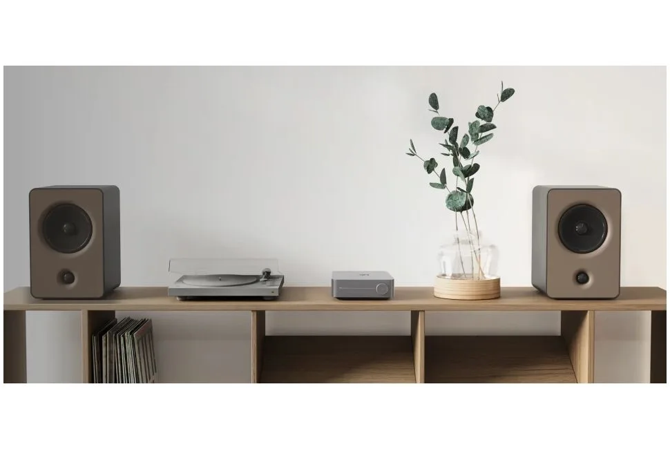 WiiM Amp — vue 3
