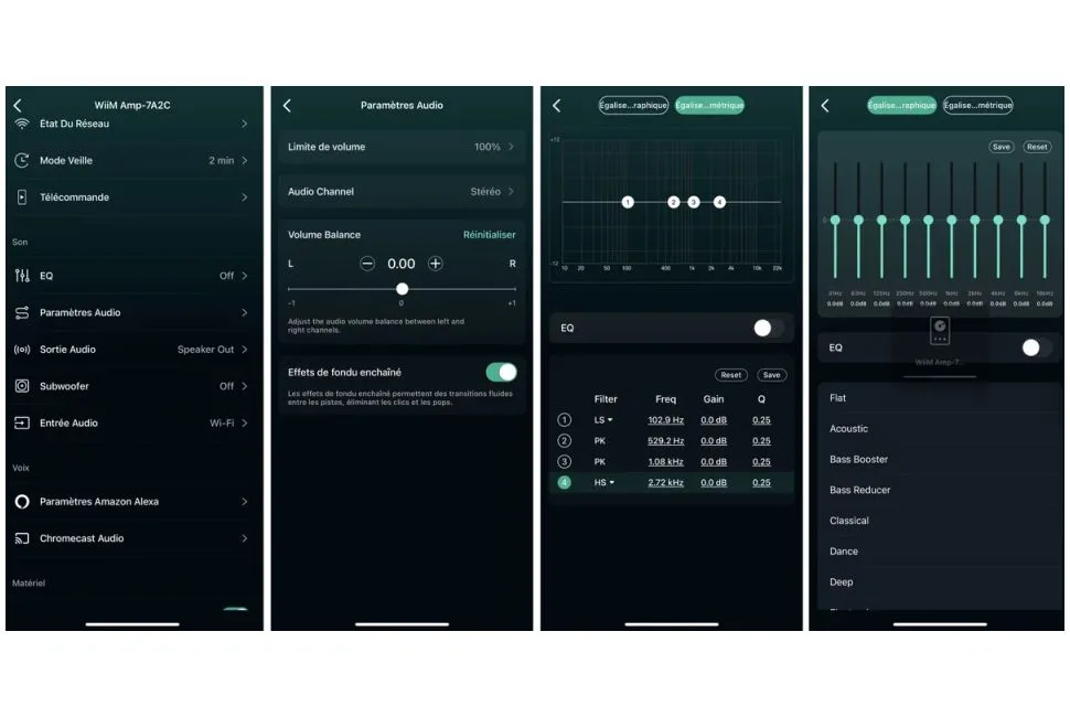 WiiM Amp — vue 4