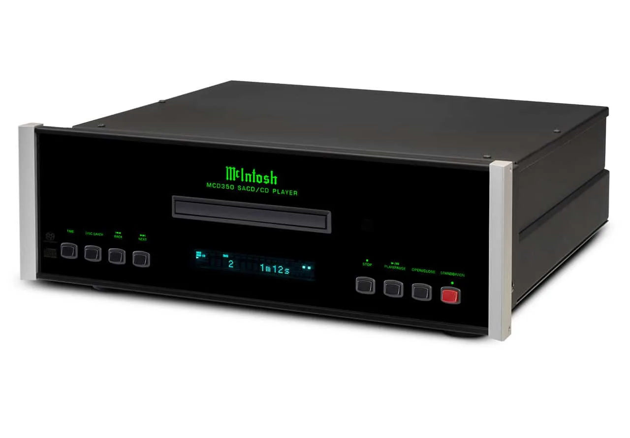 McIntosh Mcintosh MCD350 — vue 1