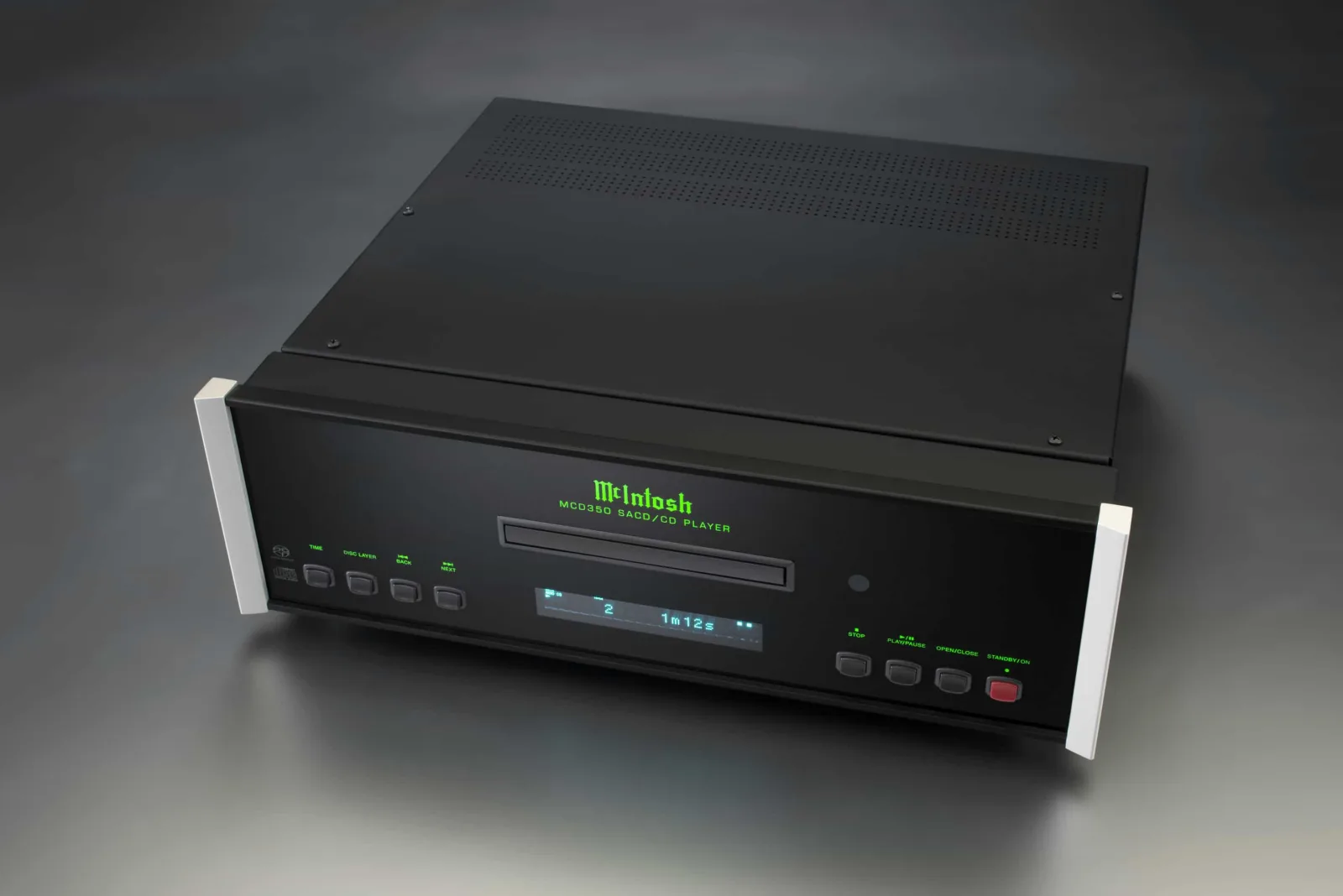 McIntosh Mcintosh MCD350 — vue 2