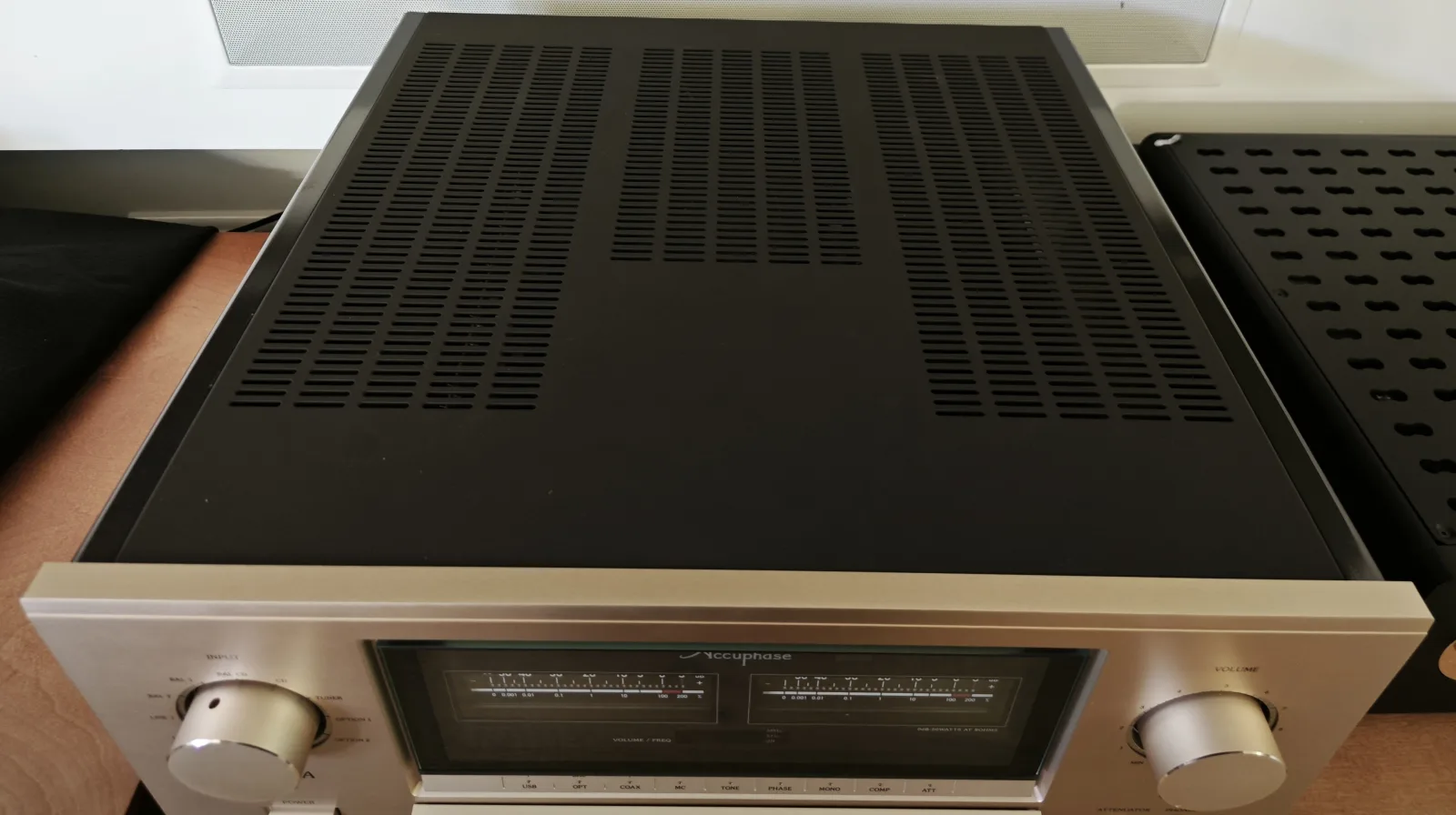 Accuphase Accuphase E-800 - Ampli intégré Pure Classe A - Parfait état — vue 5