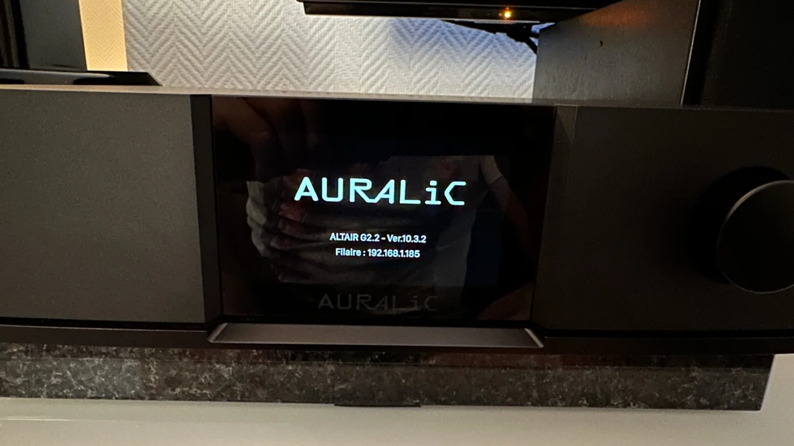 Auralic Altair G2.2, vue 7