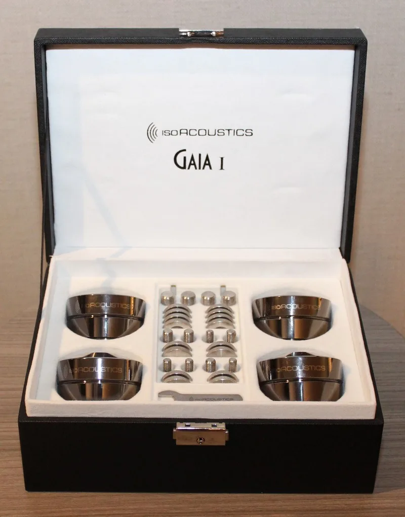 GAIA I, vue 2