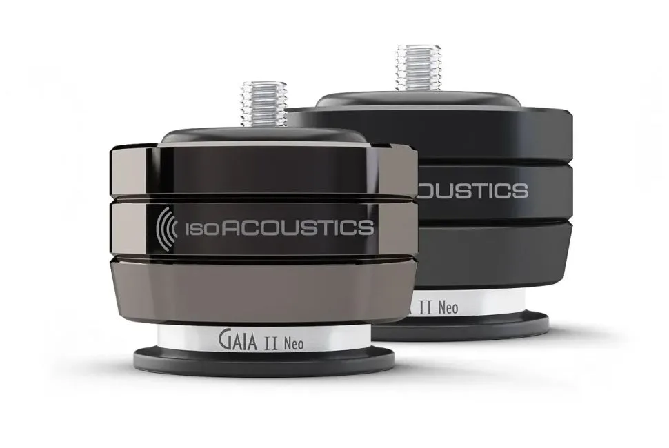 GAIA II Neo, vue 1