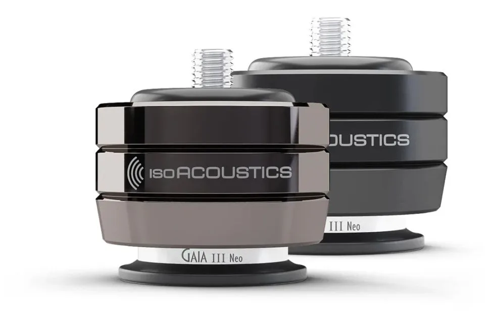 GAIA III Neo, vue 1
