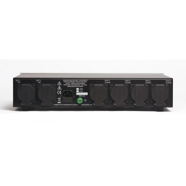 MiniSub Wave, vue 2