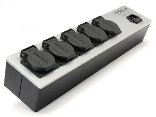 PowerLine Axis 5 Way, vue 1