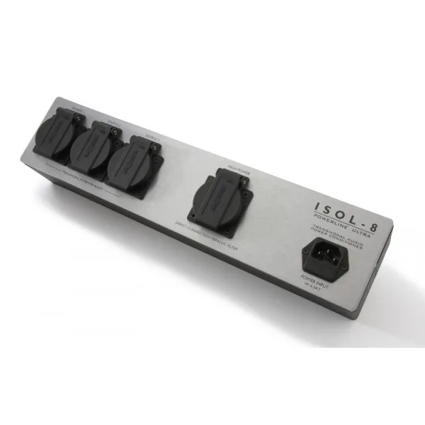 PowerLine Ultra 4 Way, vue 1