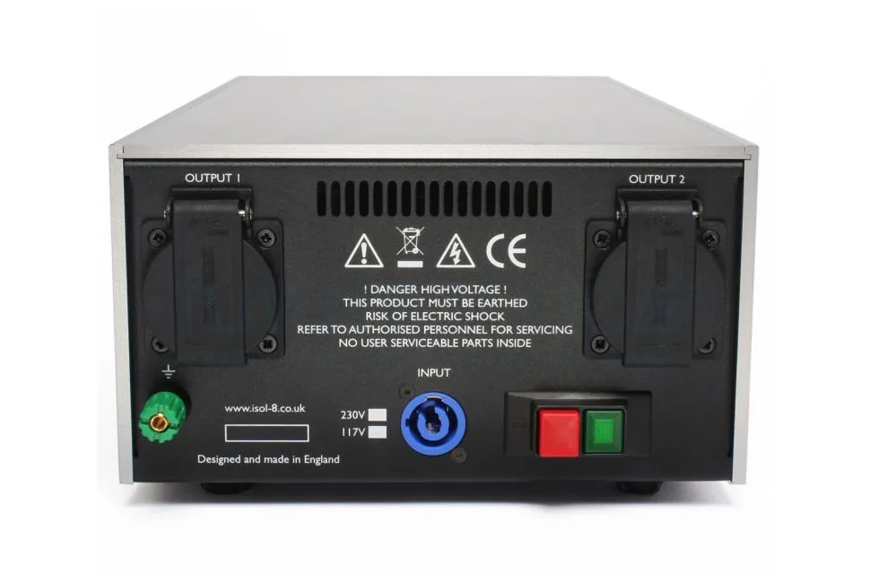 SubStation HC, vue 2