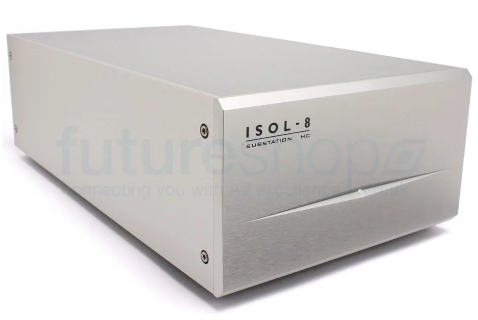 SubStation HC, vue 1