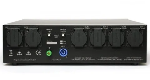 SubStation Integra, vue 2