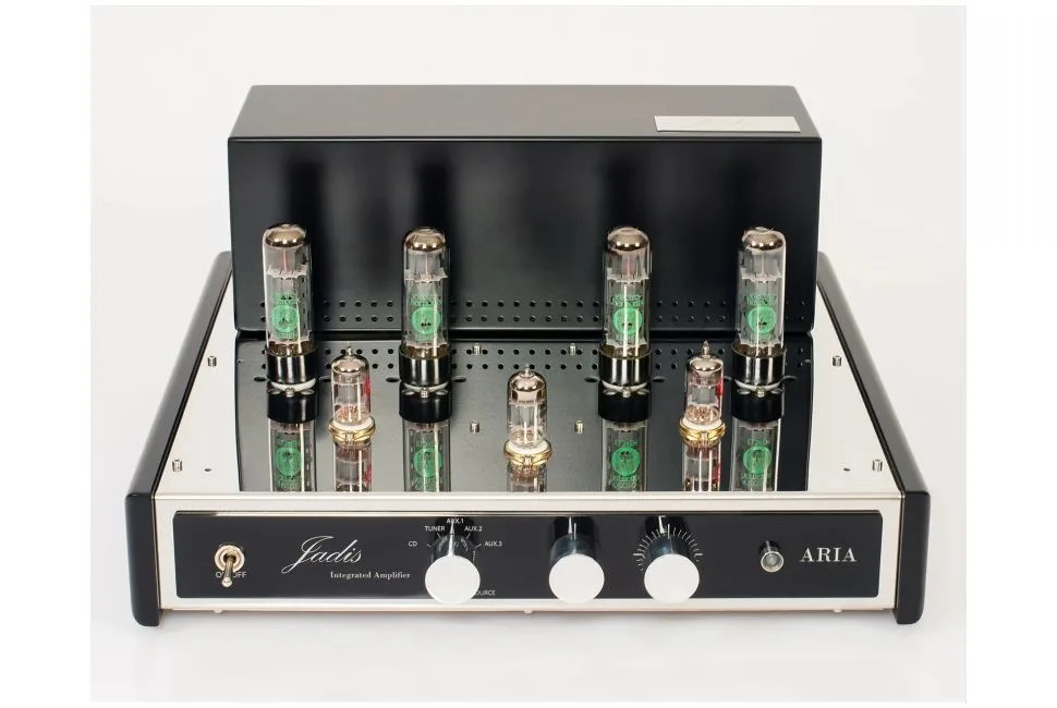 Aria, vue 1