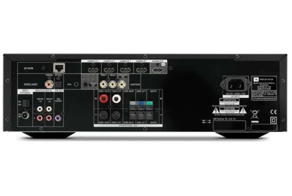 AVR101IN, vue 2