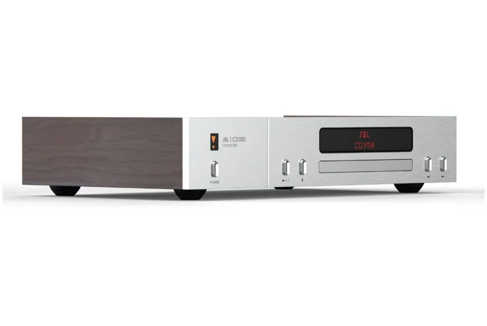 CD350 Classic, vue 2