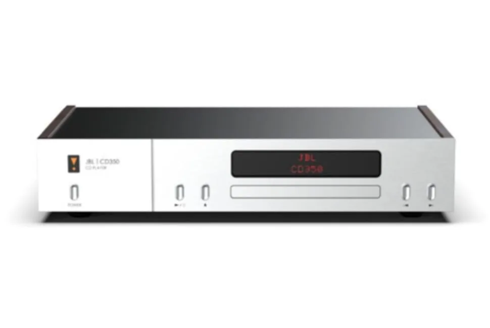 CD350 Classic, vue 1