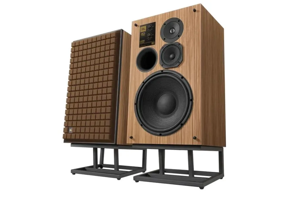 L100 Classic Anniversary Edition, vue 1
