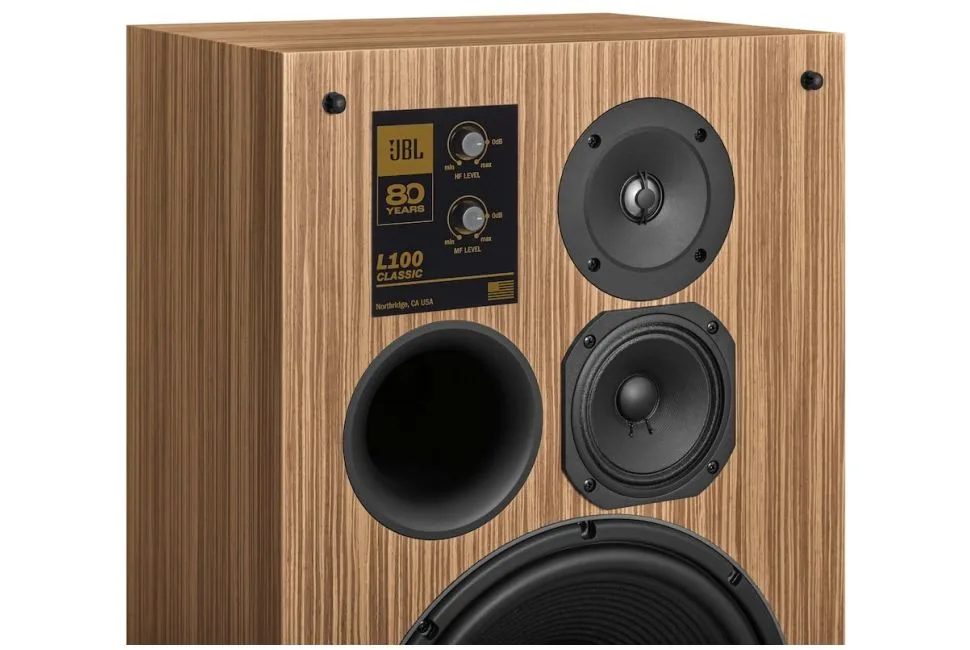 L100 Classic Anniversary Edition, vue 2