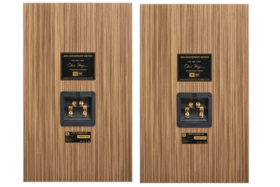 L100 Classic Anniversary Edition, vue 3