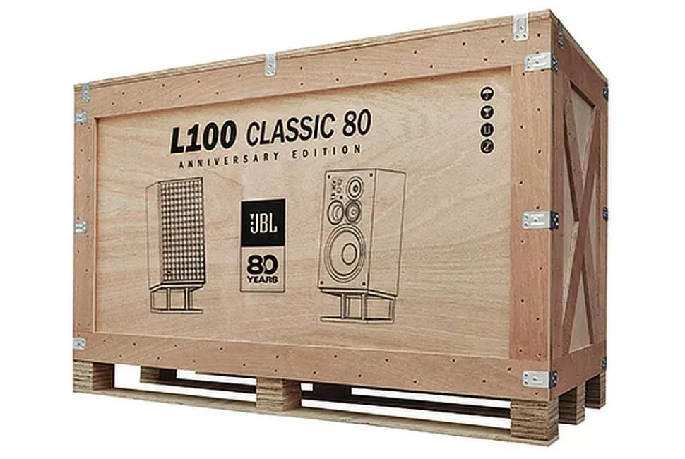 L100 Classic Anniversary Edition, vue 5