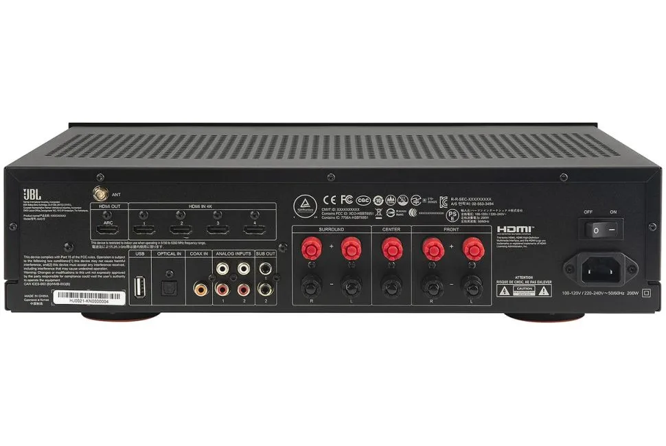 MA310, vue 3