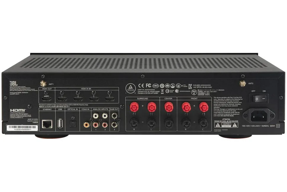MA510, vue 2