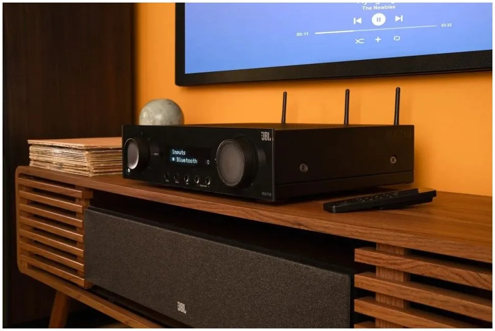 MA710, vue 3