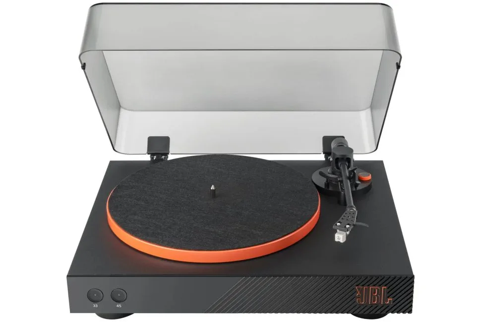 Spinner BT, vue 1