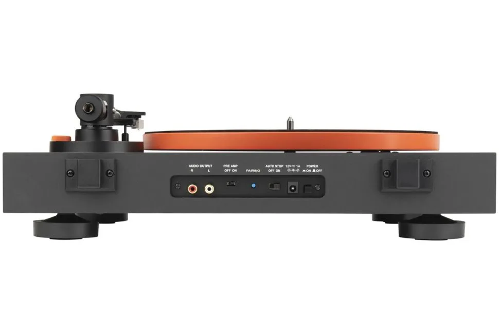 Spinner BT, vue 4