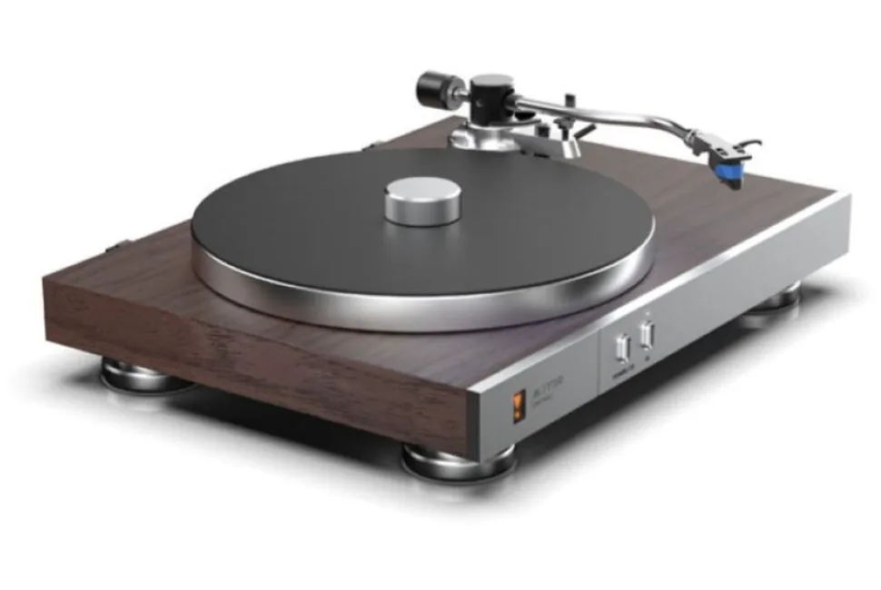 TT350 Classic, vue 3