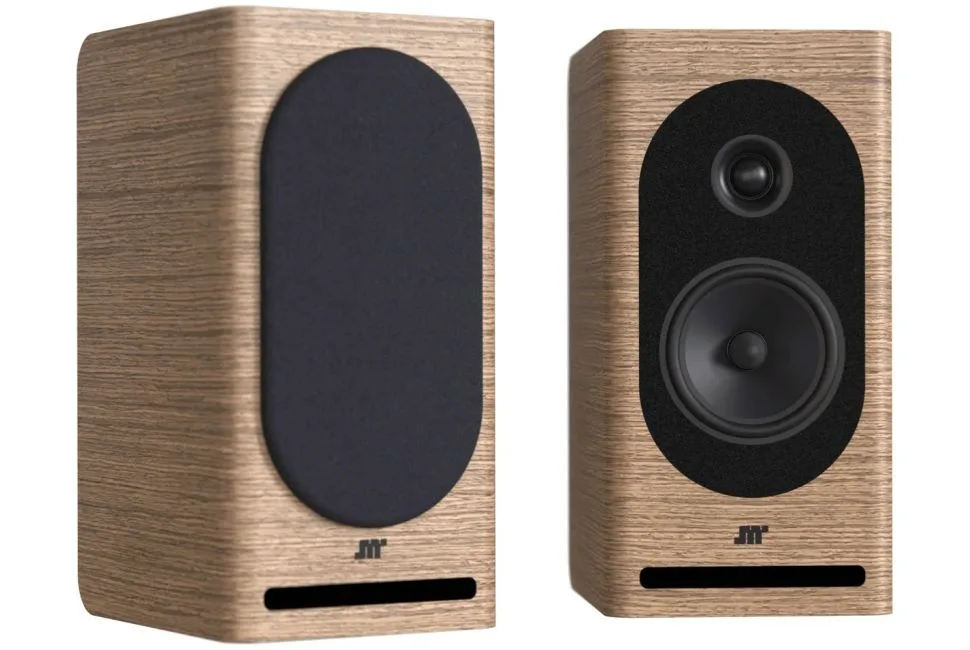 Lucia MKII, vue 1