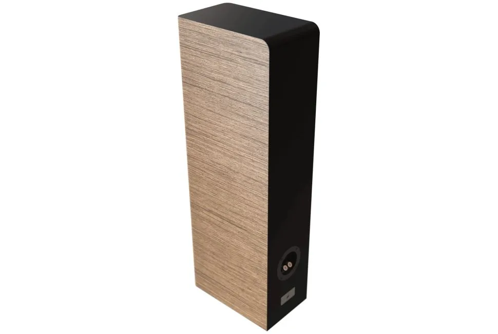 Lunna MKII, vue 3