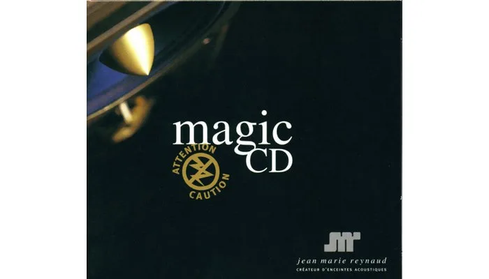 Magic CD, vue 1
