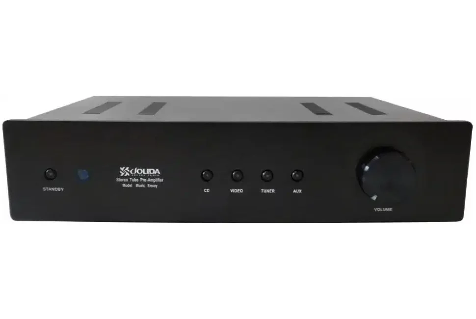 Music Envoy, vue 1