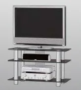 TV853-AL & TV853-AL-BG, vue 1