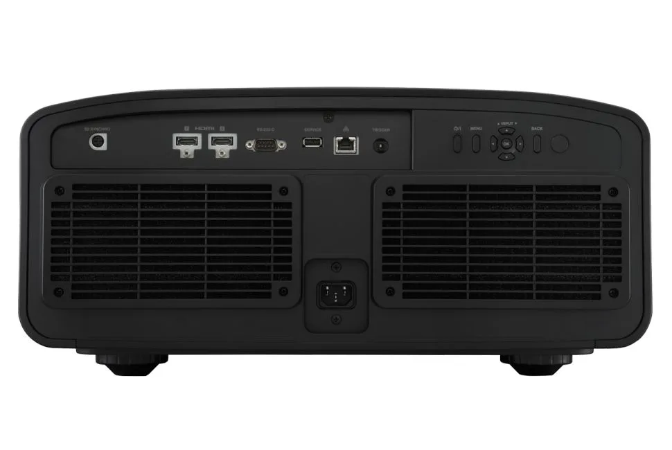 DLA-NZ800, vue 3