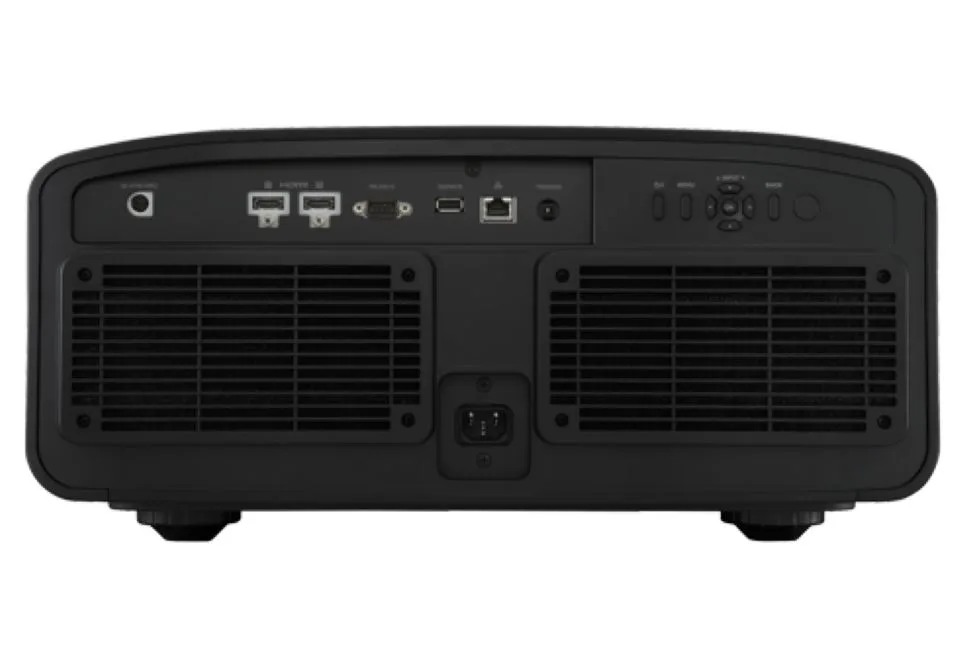 DLA-NZ900, vue 4