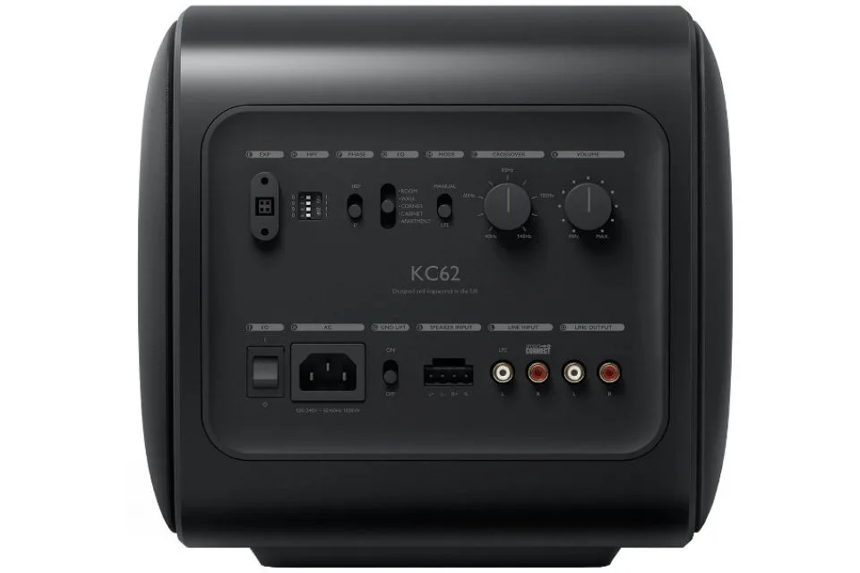 KC62, vue 3