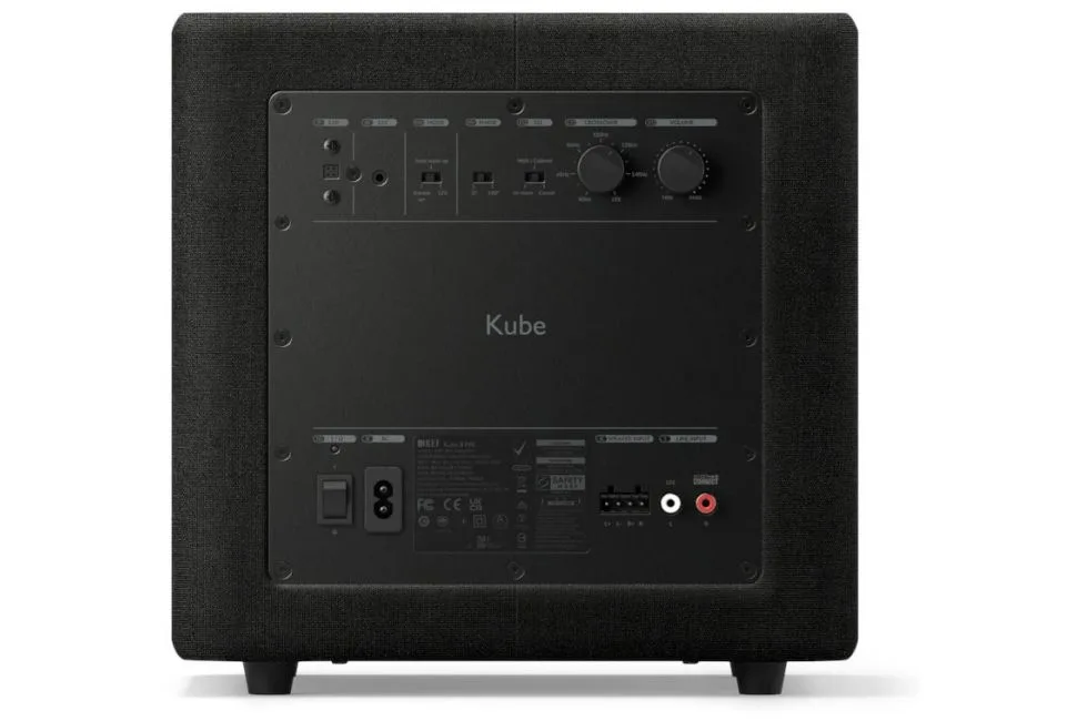KUBE 8 MIE, vue 2