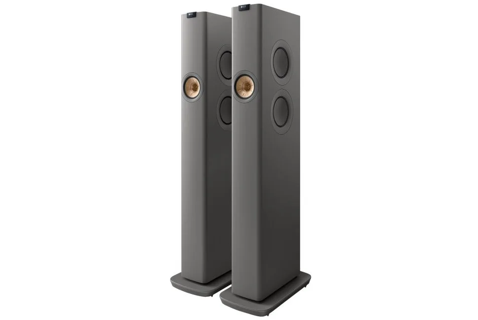 LS60 Wireless, vue 1