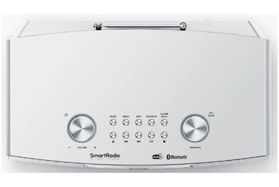 CR-ST700SCD, vue 2