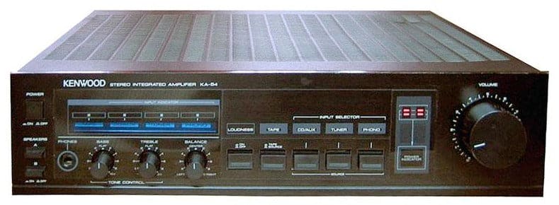 Kenwood KA-54 — vue 1
