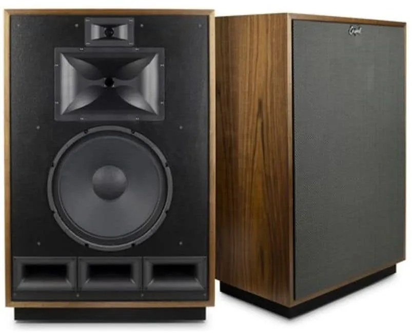 Klipsch Cornwall IV — vue 1