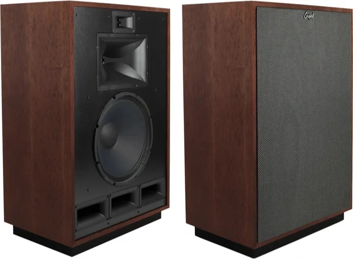 Klipsch Cornwall IV, vue 3