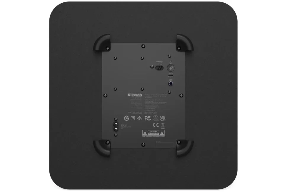 Flexus Sub 100, vue 4