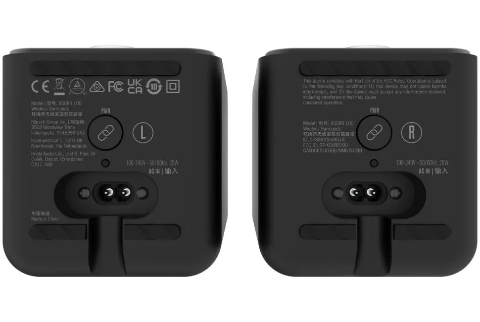 Flexus Surr 100, vue 3