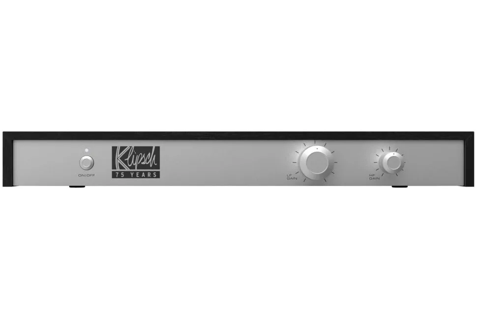 Heritage Active DSP, vue 2