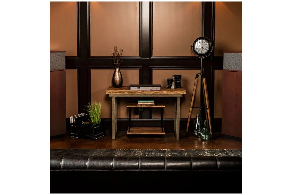 Heritage Active DSP, vue 4
