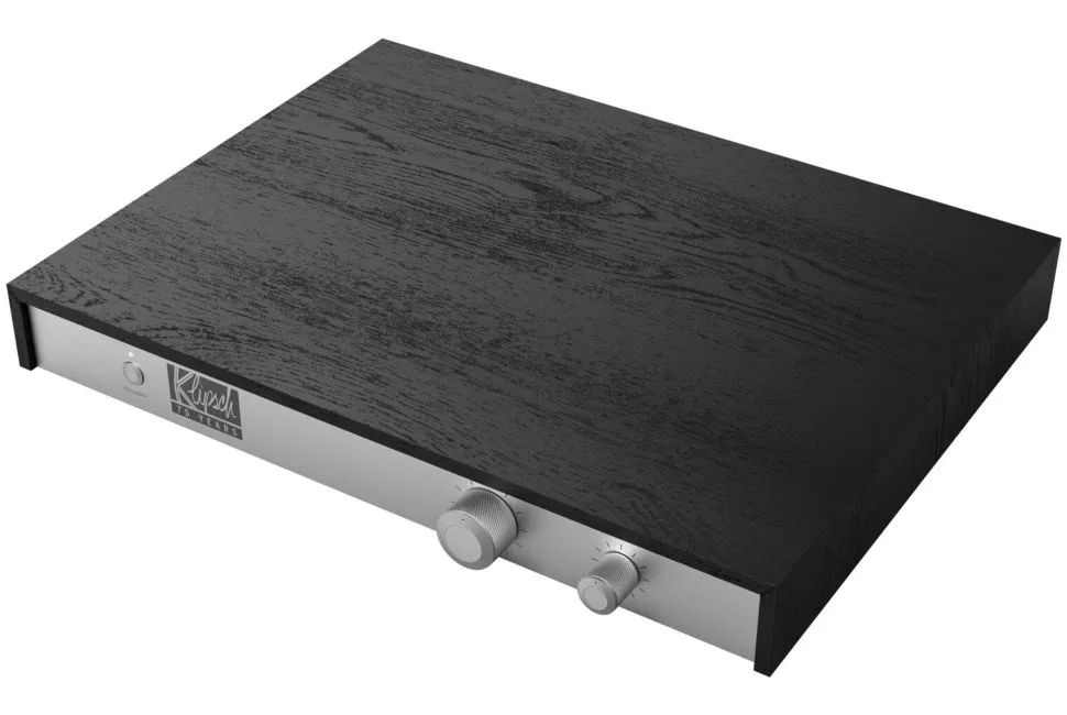 Heritage Active DSP, vue 1