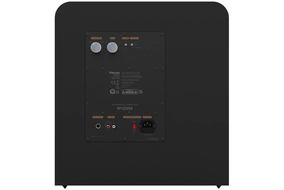 RP-1200SW, vue 2