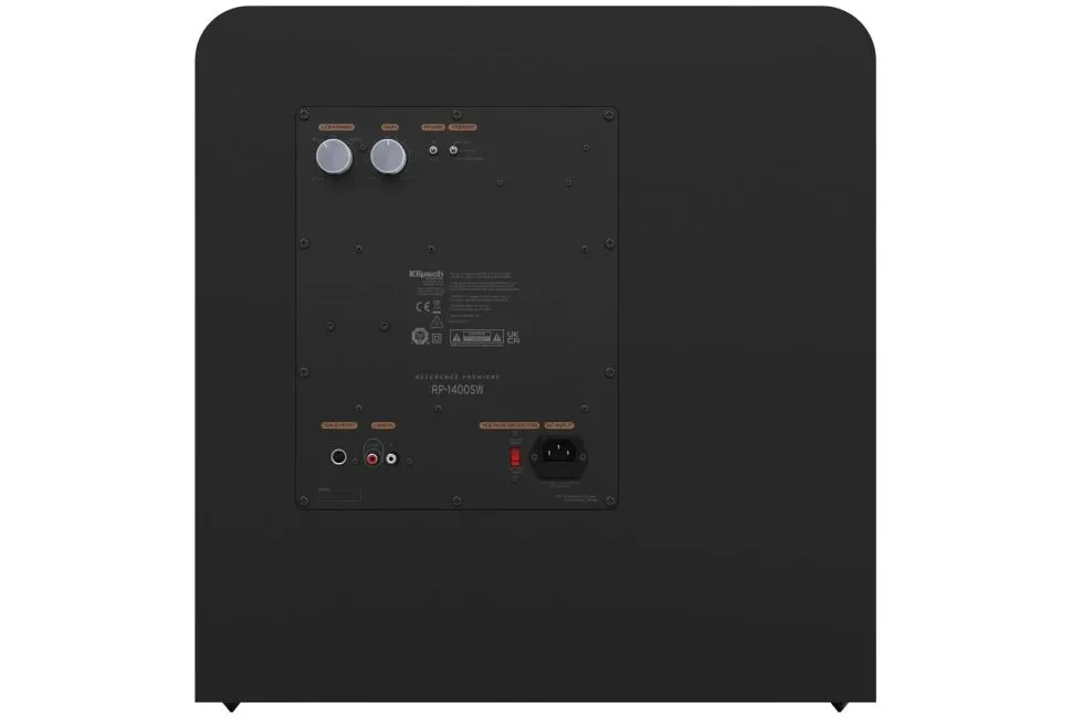 RP-1400SW, vue 3